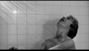 Psycho (1960)Janet Leigh, bathroom and water